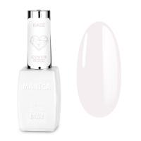  Manica Baza hybrydowa UV/LED Gel Base Shimmer Blush 10ml