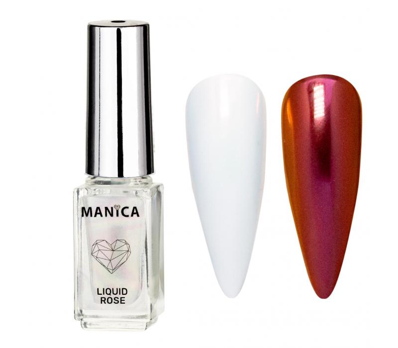 Manica Liquid Rose pyłek w płynie 5ml