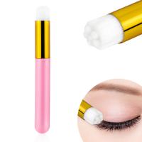 Eyeness Pędzelek do mycia rzęs Pink - 3