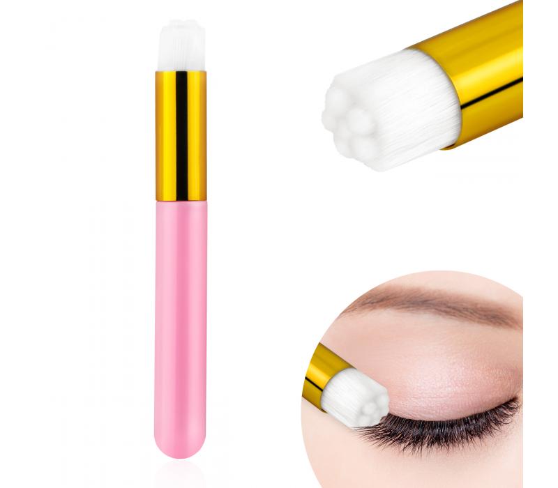 Eyeness Pędzelek do mycia rzęs Pink - 3