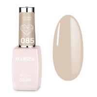 Manica Lakier hybrydowy LED/UV 10ml - Brown Sugar- 085