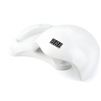 Lampa SUN LED UV 48W z wyświetlaczem LCD