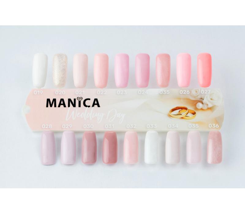 Manica wzornik wedding day 