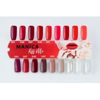 Manica wzornik Kiss me