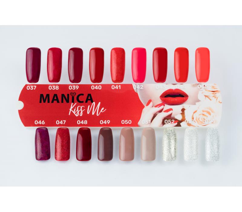 Manica wzornik Kiss me