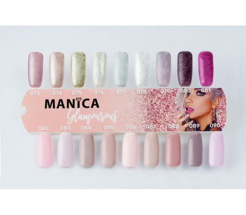 Manica wzornik Glamourous