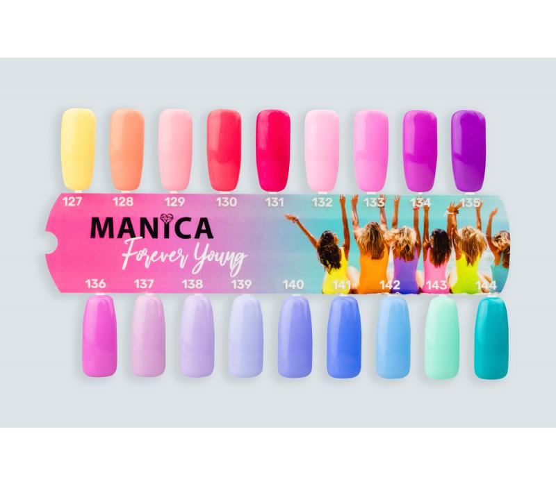 Manica wzornik Forever young