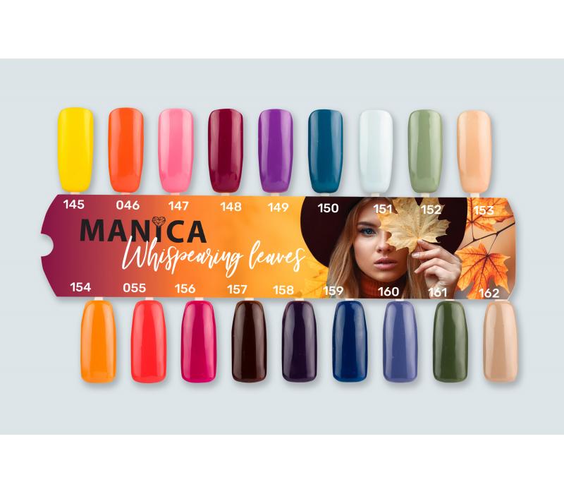 Manica wzornik Whispearing leaves