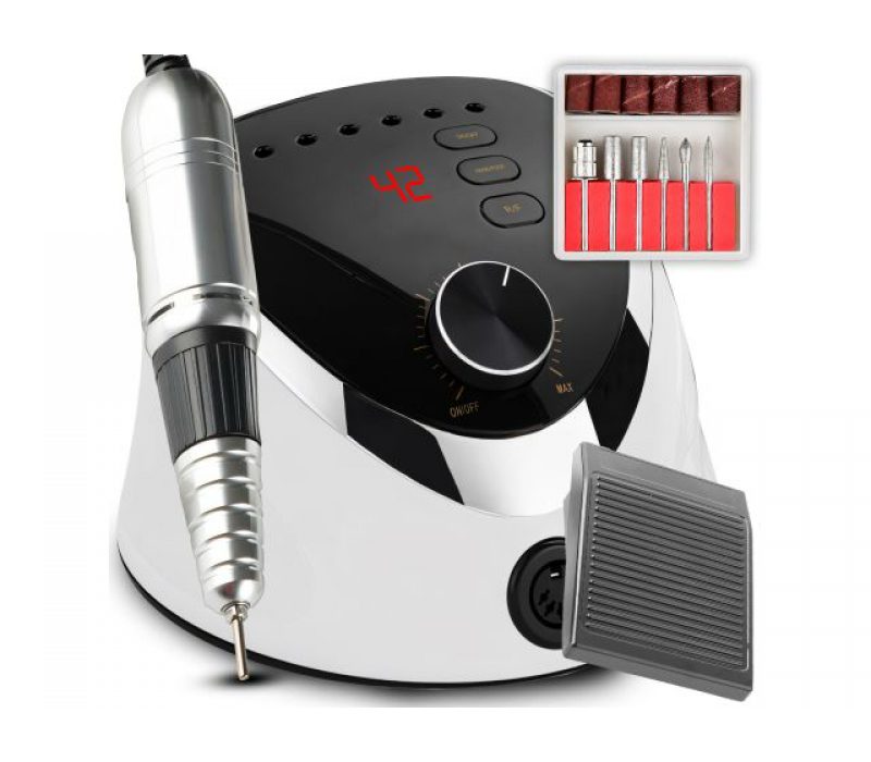 Frezarka do paznokci  manicure pedicure 65 W