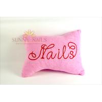 Poduszka frotte "NAILS"