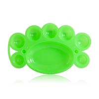 Paleta do mieszania ZIELONA