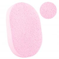 Gąbeczka do mycia twarzy róż