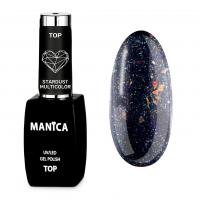  Manica Top hybrydowy UV/LED Gel Polish Top Stardust Multicolor 10ml