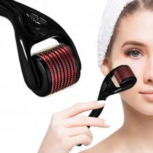  Derma Roller do mezoterapii mikroigłowej 1 mm