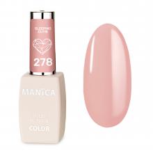Manica Lakier hybrydowy LED/UV 10ml - Sleeping Cutie - 278
